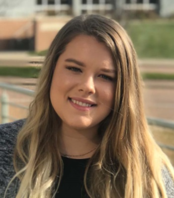 Success story Jessica Boutch smiling.