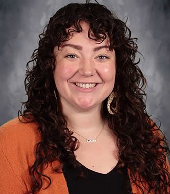 Headshot of Franny Myers