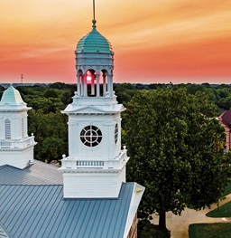 Visit the USD campus