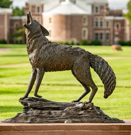 Legacy Statue.