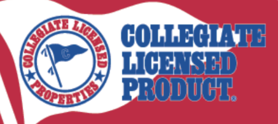 collegiate licensed product