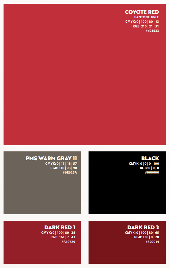 primary colors