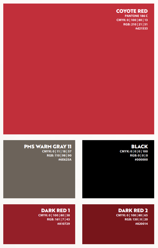 primary colors