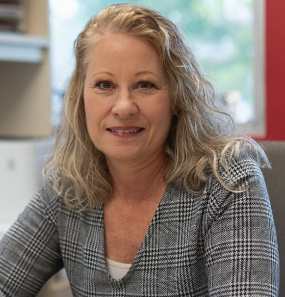 A picture of Angela Jackson