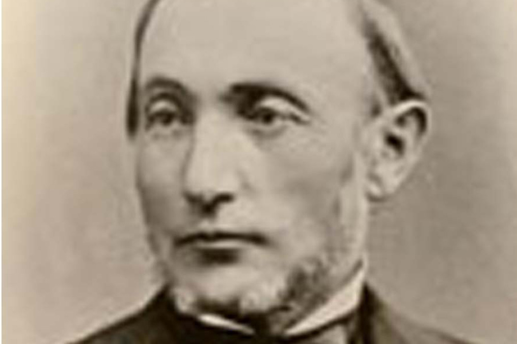 Former USD president Reverend John Simonds.