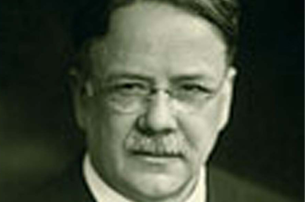 Former USD president Robert Slagle.