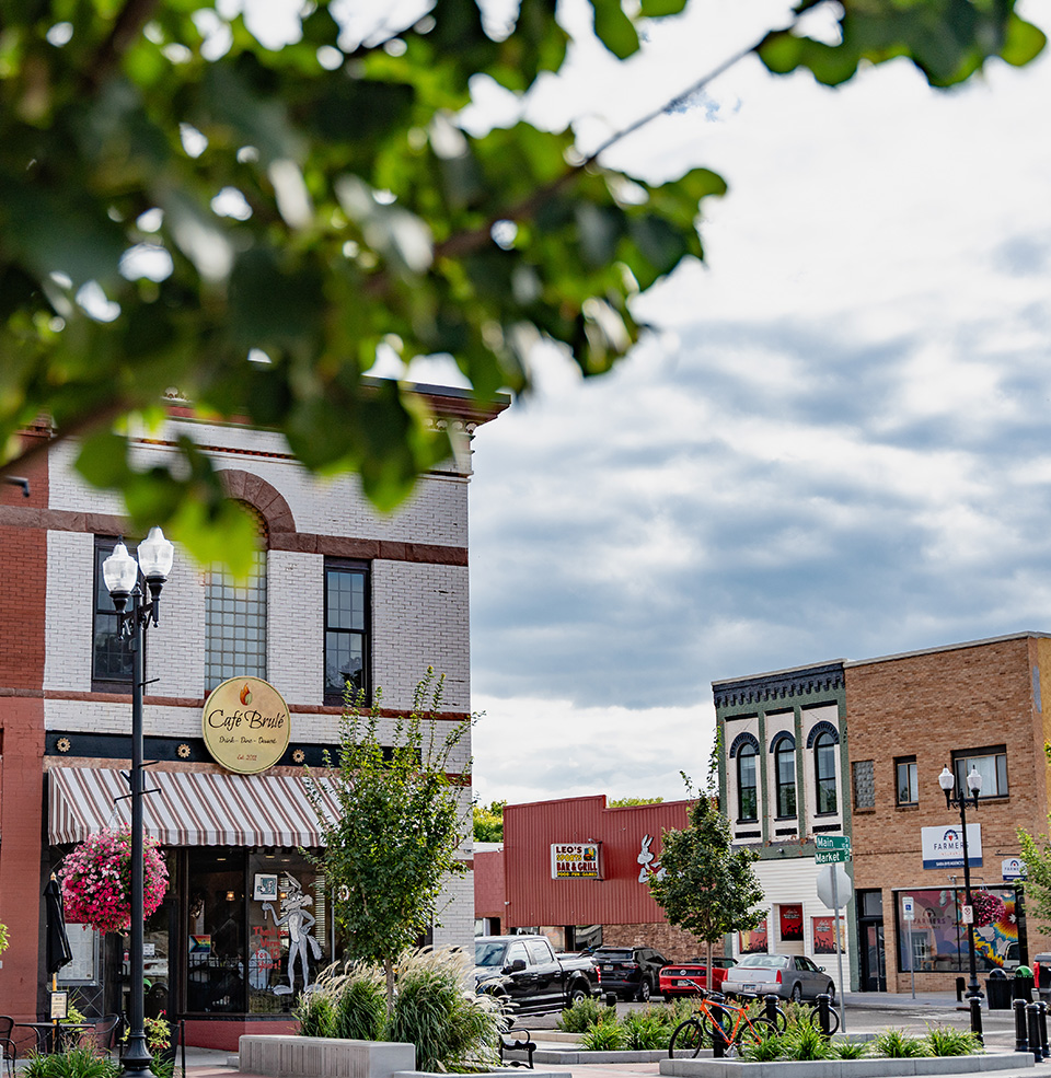 Downtown Vermillion