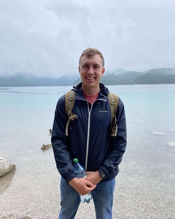 Photo of Cadet Ben Rohlfs