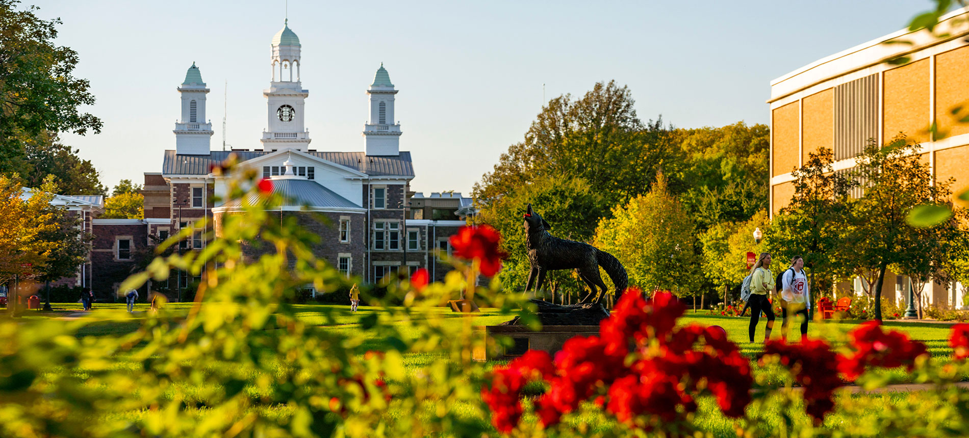 Graduate Dean Welcome video thumbnail