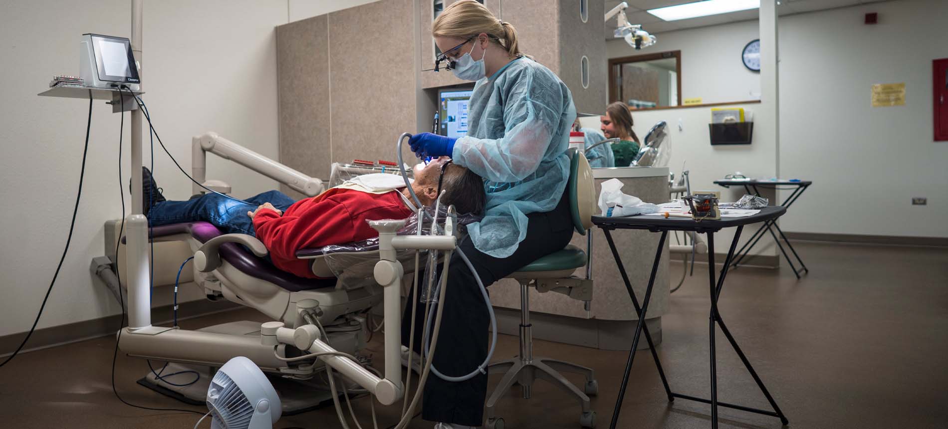 Sioux Falls Dental Clinic University of South Dakota