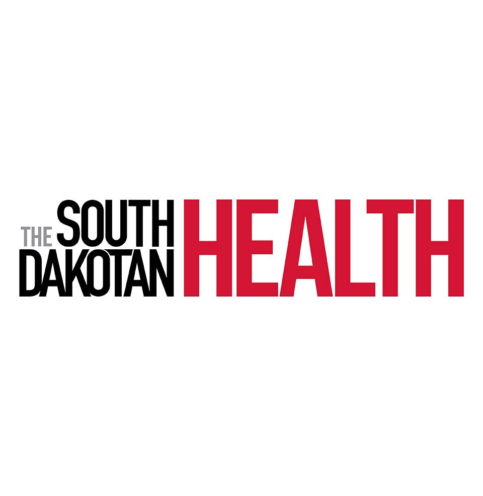 The South Dakotan Health masthead