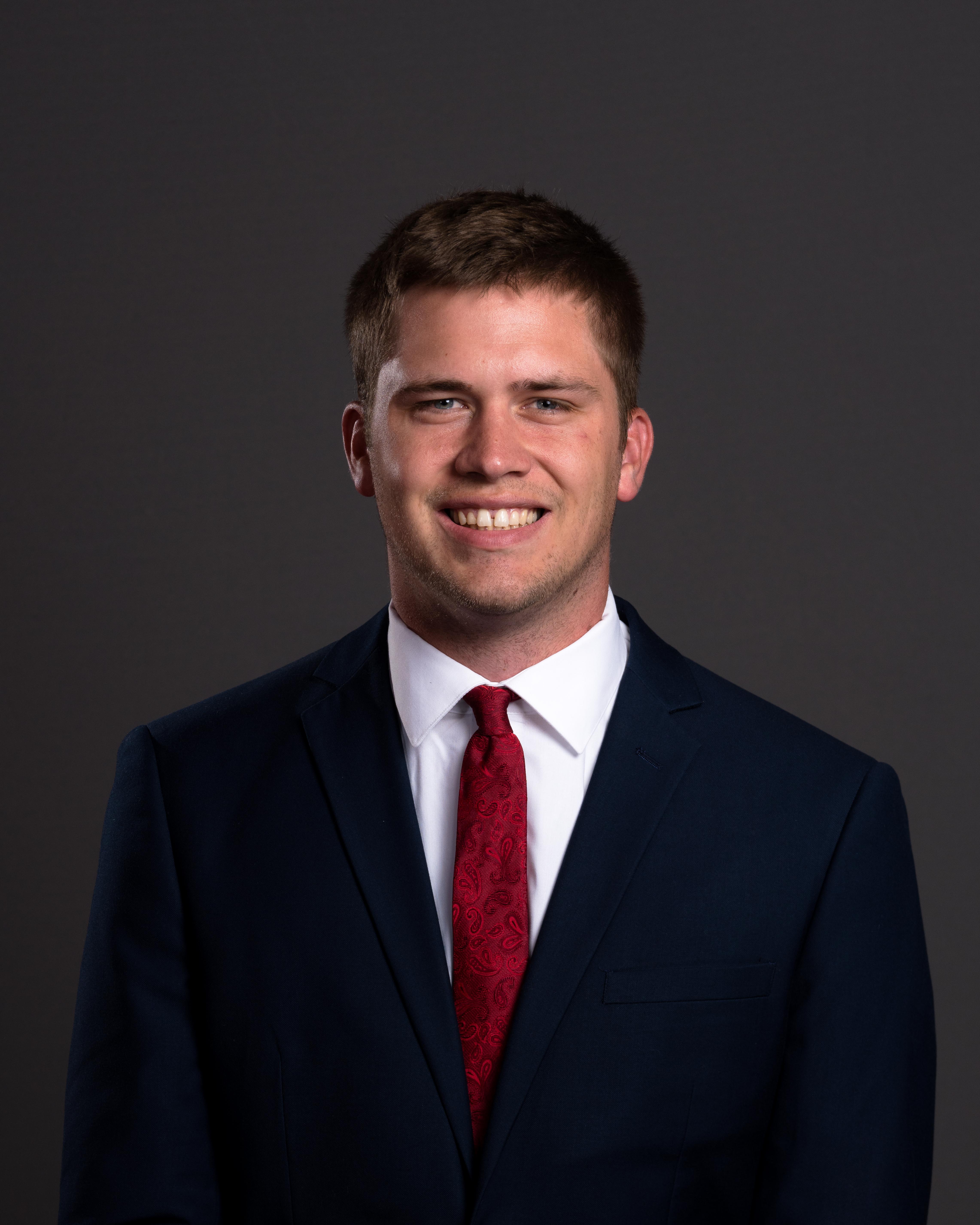 Mason Hanse headshot