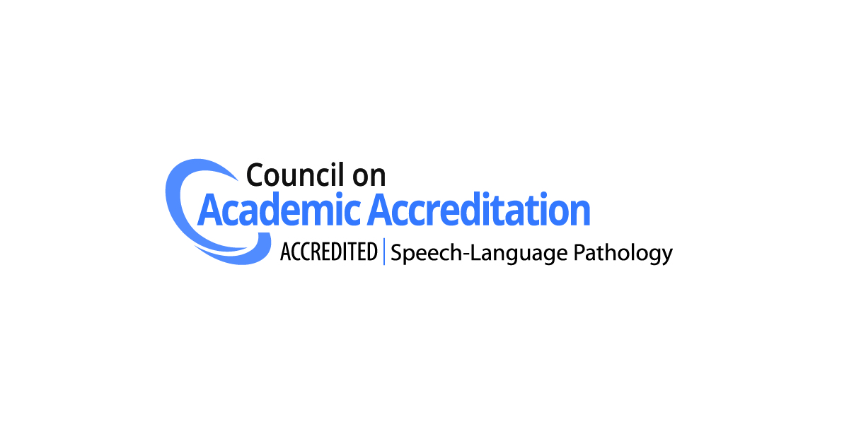 Council on academic accreditation logo