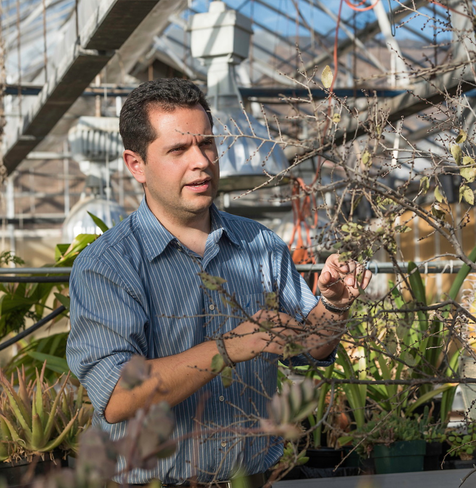 Graduate Biological Sciences | University Of South Dakota