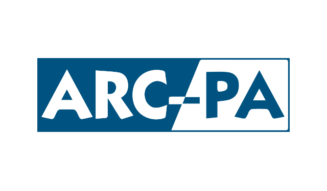 The ARC PA logo.
