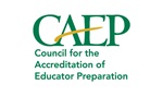 The CAEP Logo.