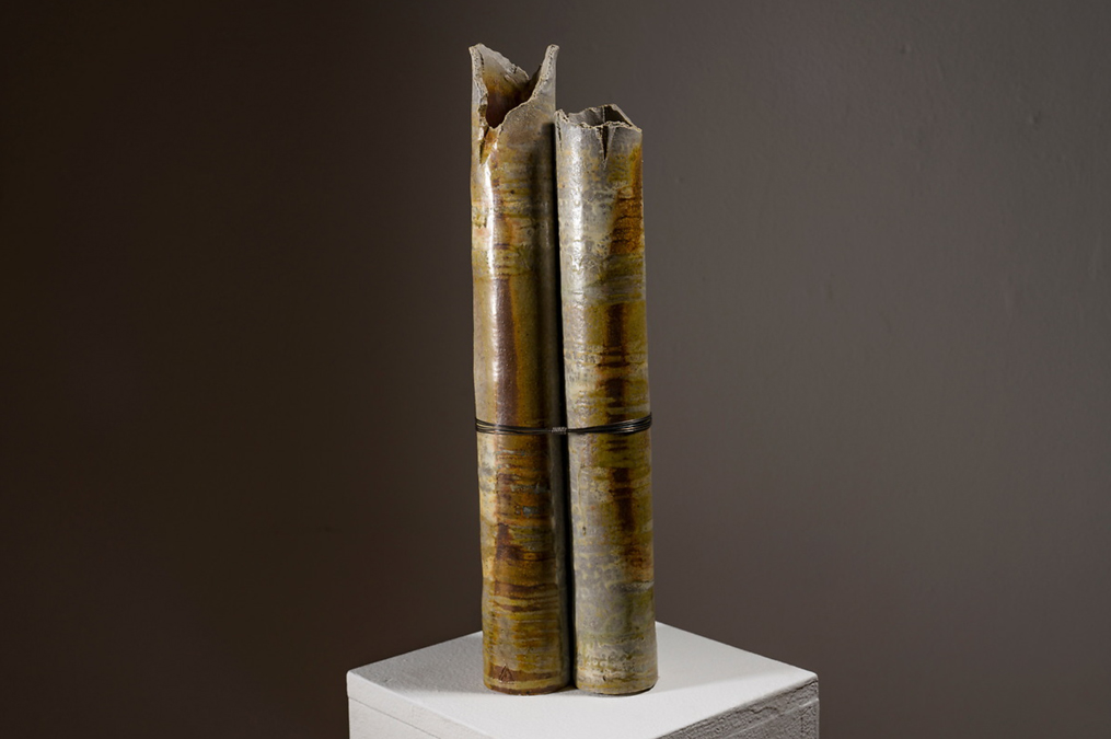 USD Ceramics made pottery.