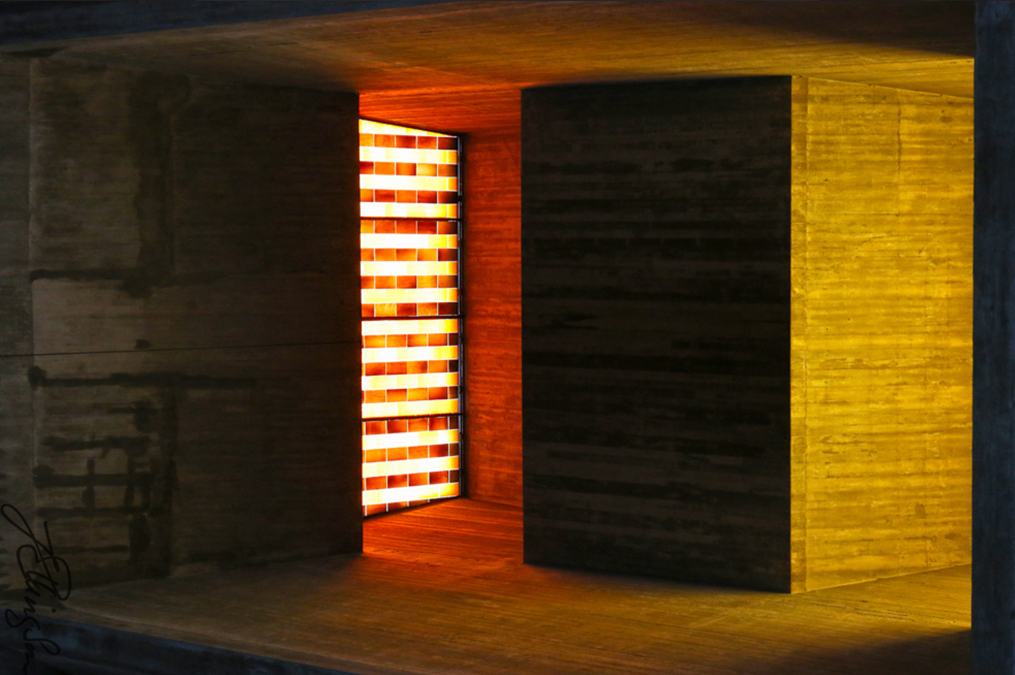 USD Student photography pieces.