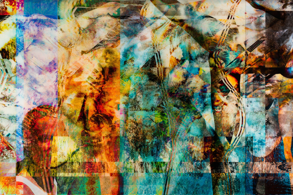 USD Student photography pieces.