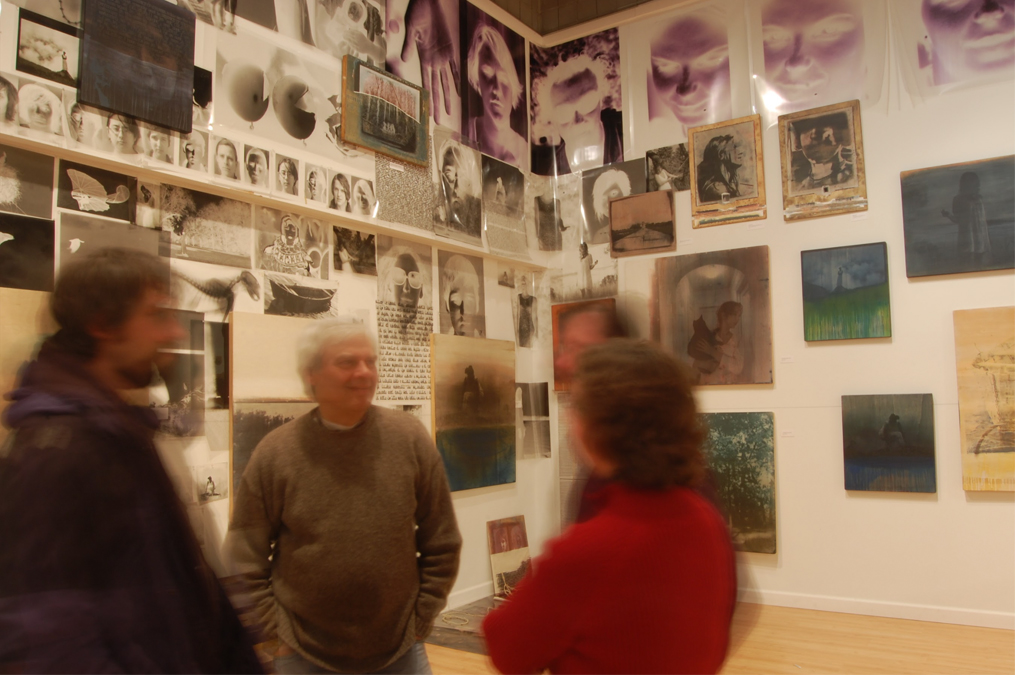 USD Student photography pieces.