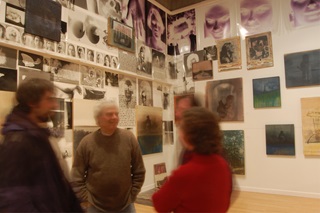 USD Student photography pieces.