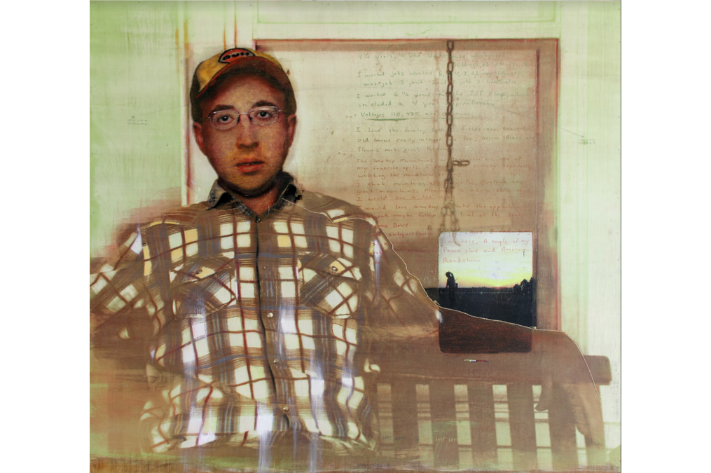 USD Student photography pieces.