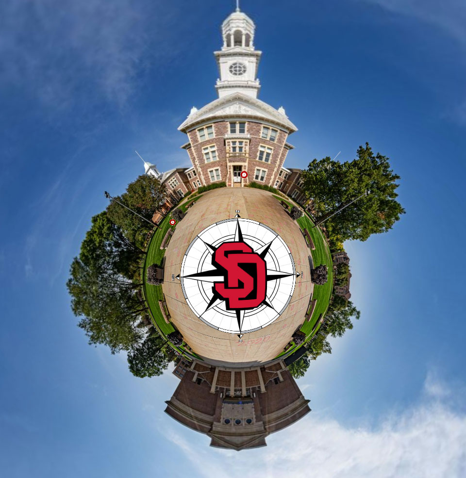 Graduate Admissions Visit | University Of South Dakota