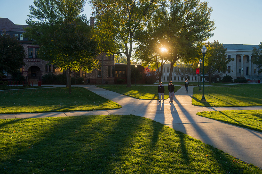 Graduate Admissions Visit | University Of South Dakota