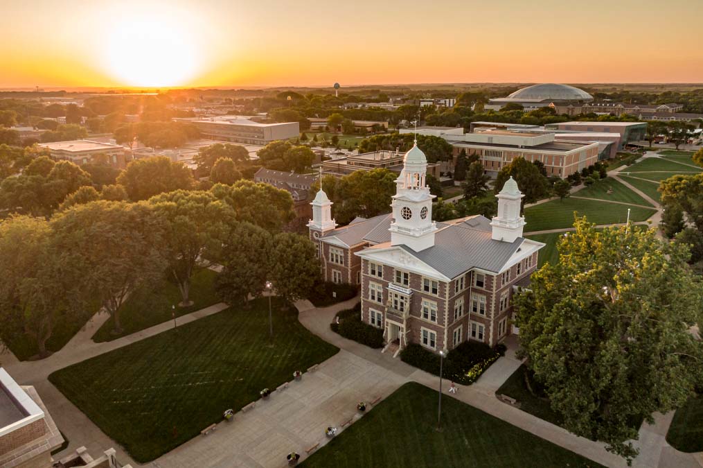 International Admissions | University Of South Dakota