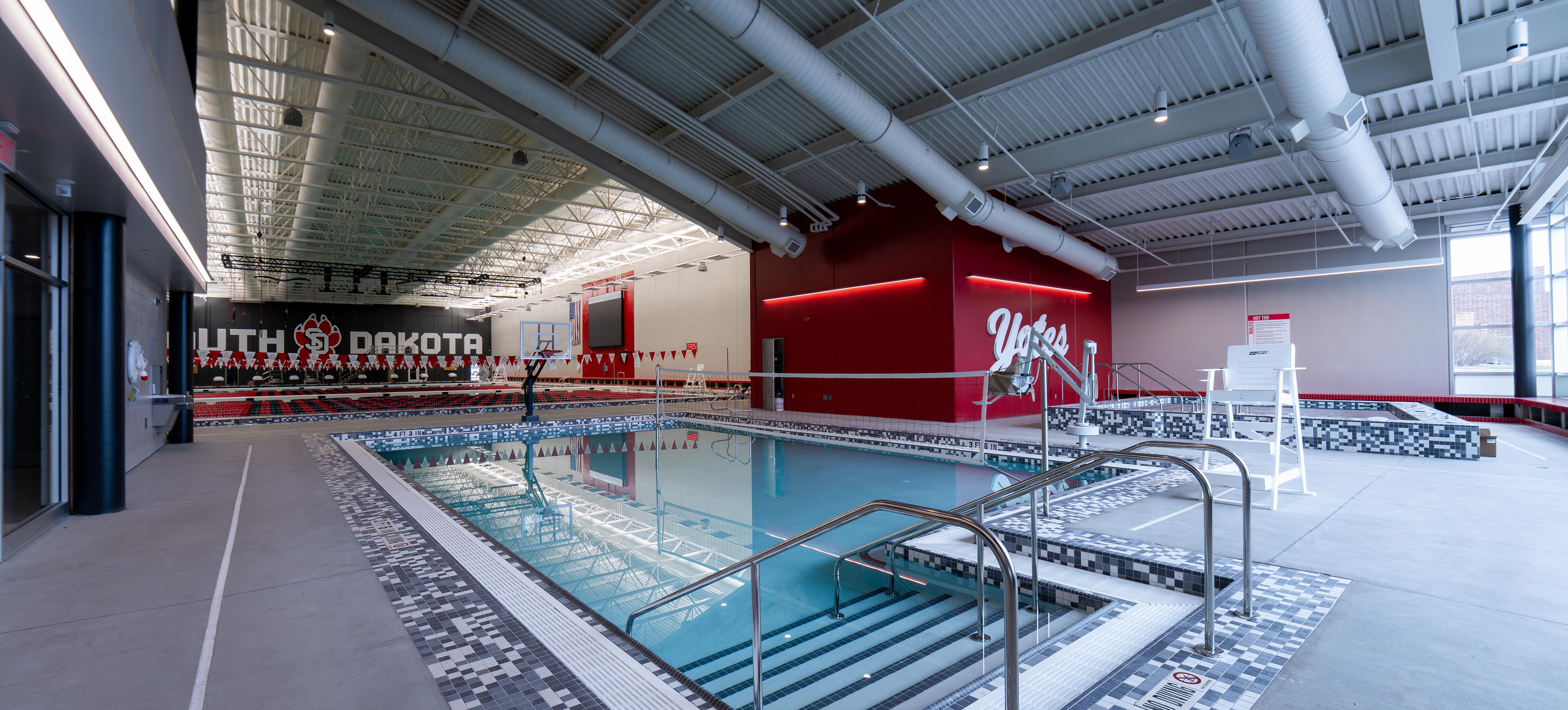 Natatorium Hero Image