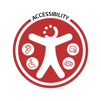 Accessibility Living Learning Community Icon