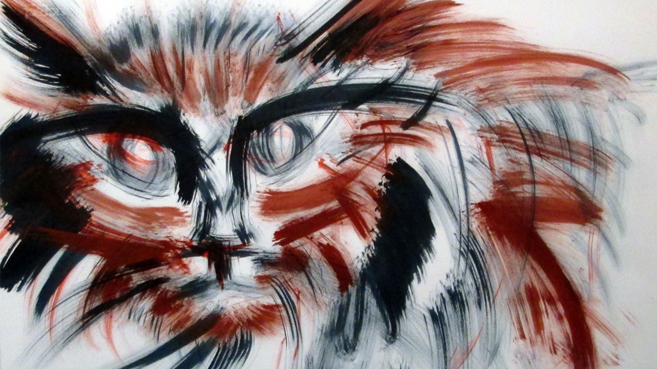 One of Judith Peterson's artworks One of Judith Peterson's artworks