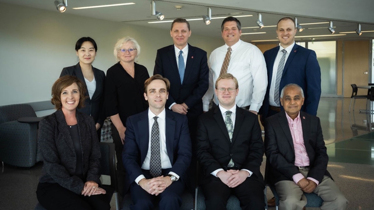 2023 Beacom School of Business accounting department