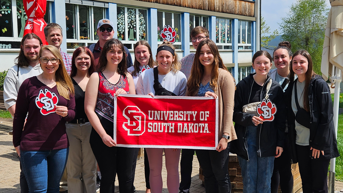 Division Of Teacher Residency & Education | University Of South Dakota