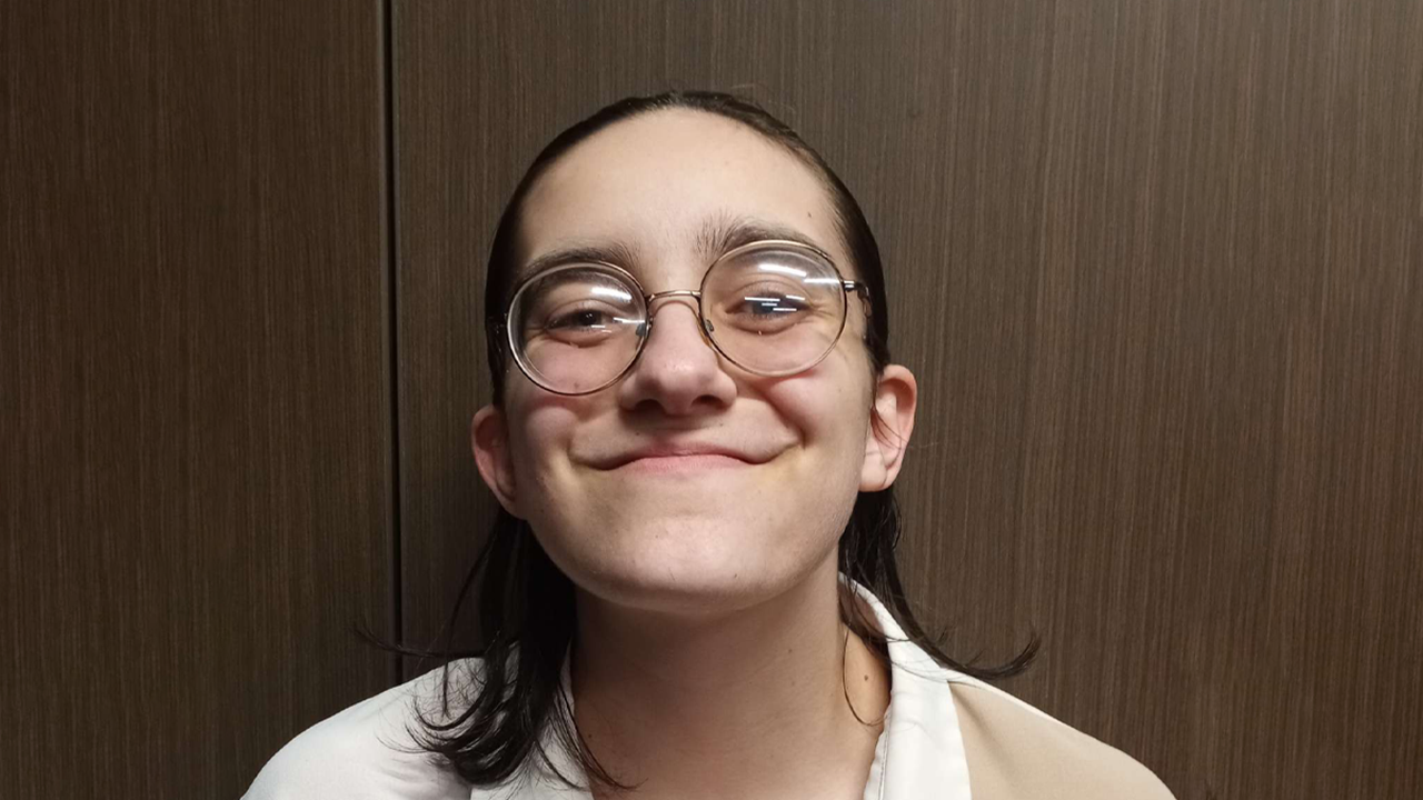 A headshot of Kat Boeding.