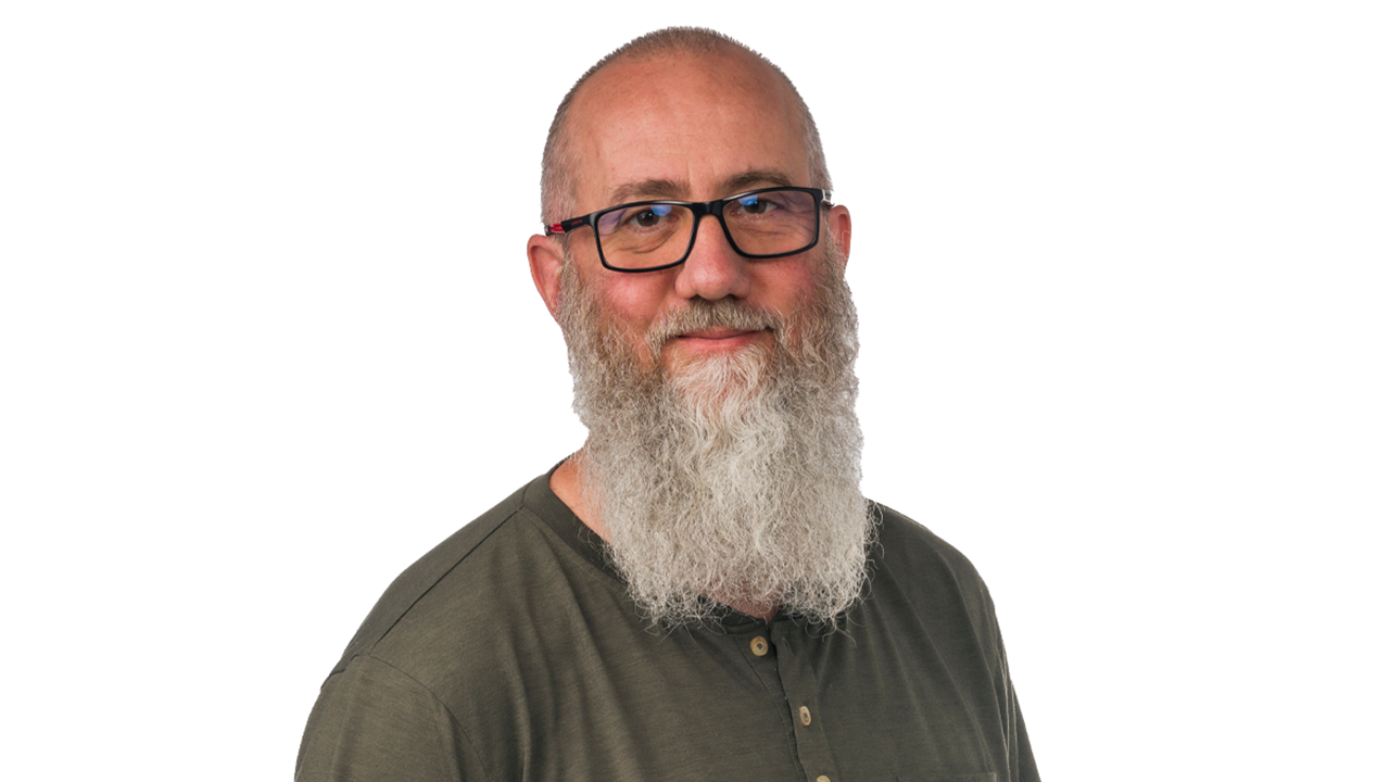 A headshot of Scott Mollman.
