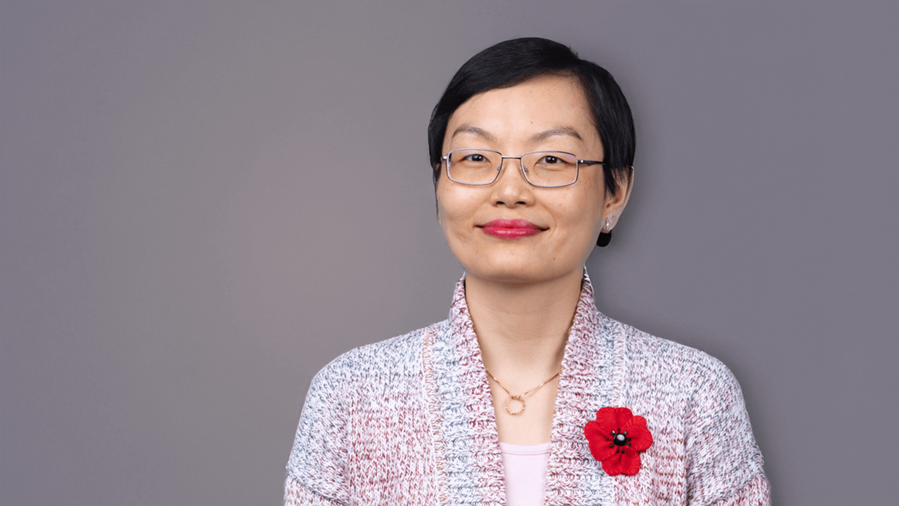 Jing Williams, Ph.D., associate professor of social studies education at the University of South Dakota.