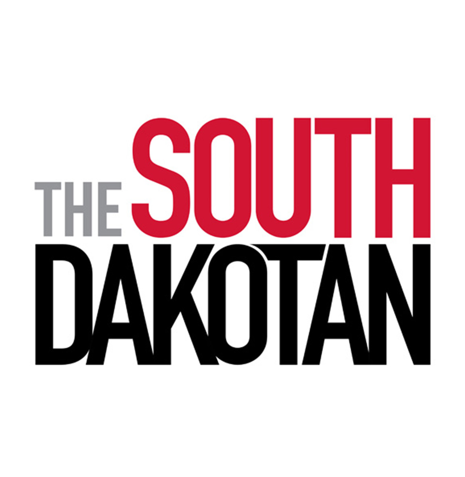 The South Dakotan Logo