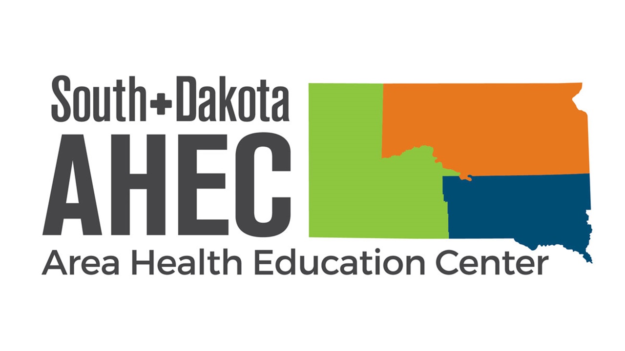 South Dakota Area Health Education Center logo South Dakota Area Health Education Center logo