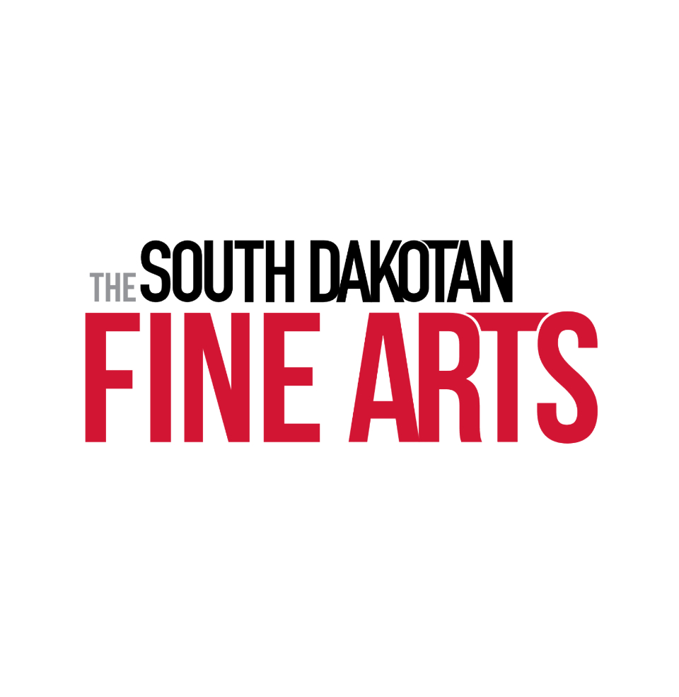 The South Dakotan Fine Arts text.