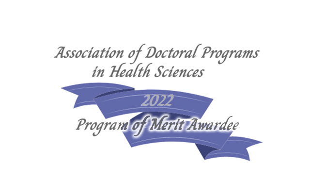 DPHS Program of Merit Awardee Logo