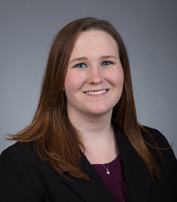 Success story Carlye Williams Johnson smiling.