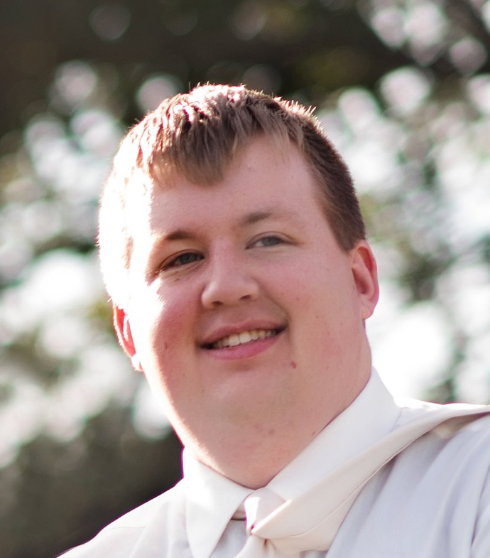 Success story Kurtis Van Gent smiling.