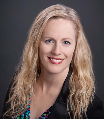 Success story Marit Johnson smiling.