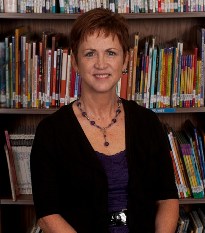 Success story mark Tricknor smiling.