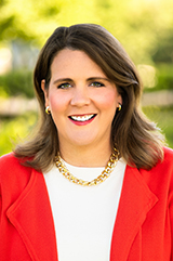 Headshot of Margaret Carmody.